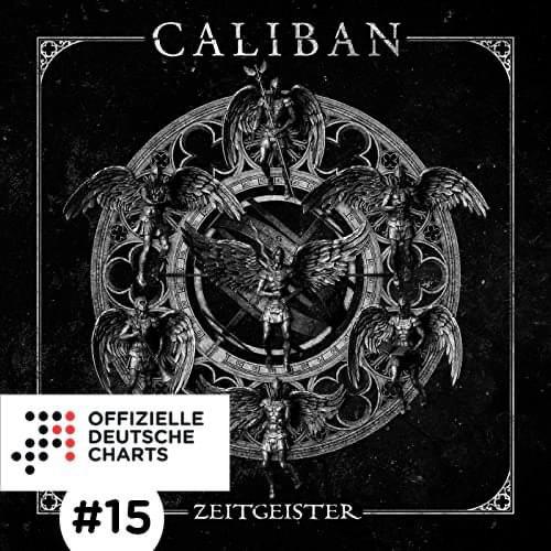 Welcome - OFFICIAL CALIBAN (BAND)